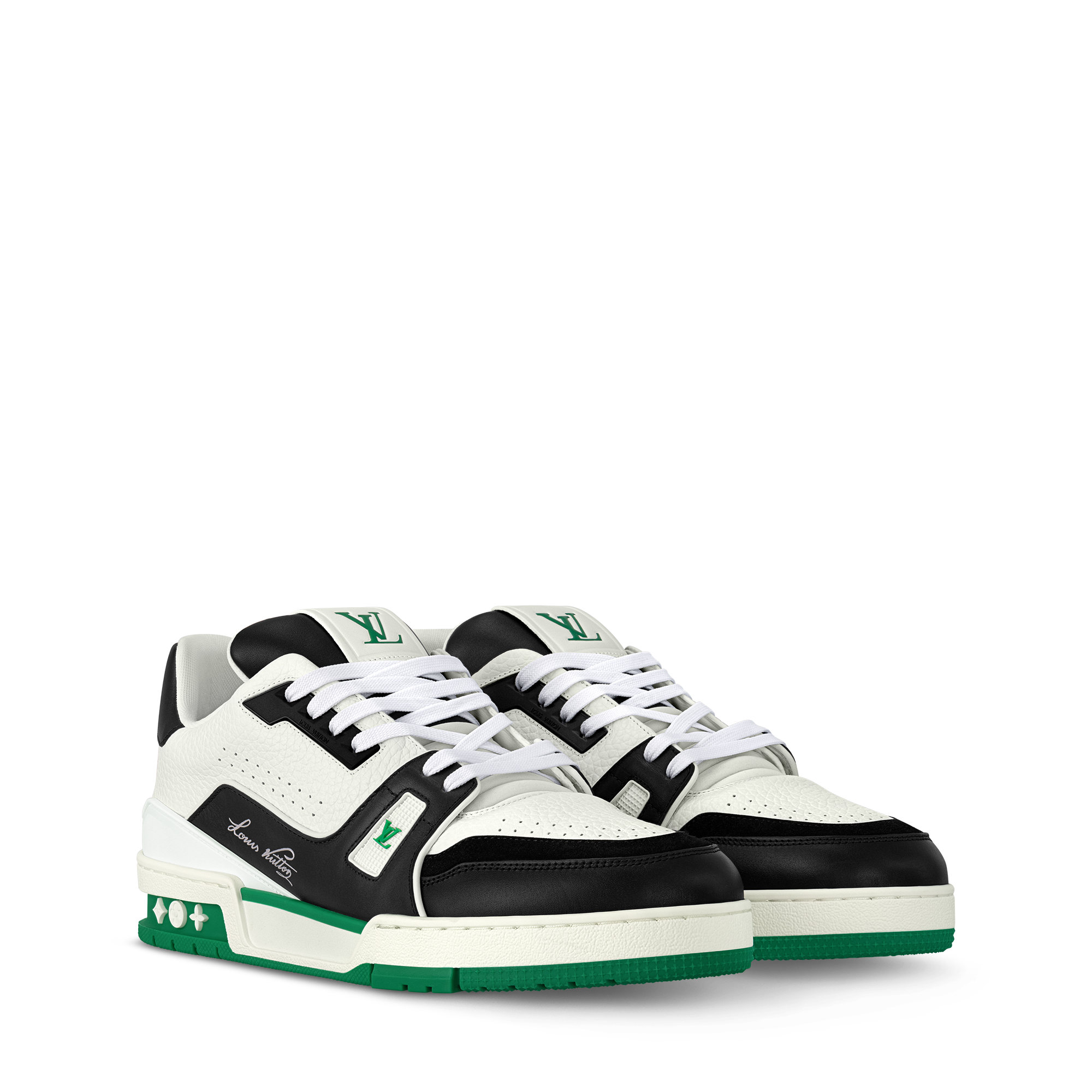 Tênis LV Trainer - Presentes para Casa | LOUIS VUITTON ®